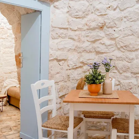 Séjour à la campagne Trulli In Contrada - *