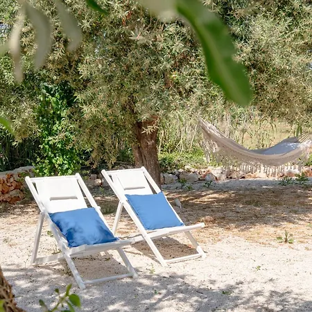 Trulli In Contrada - Landsted