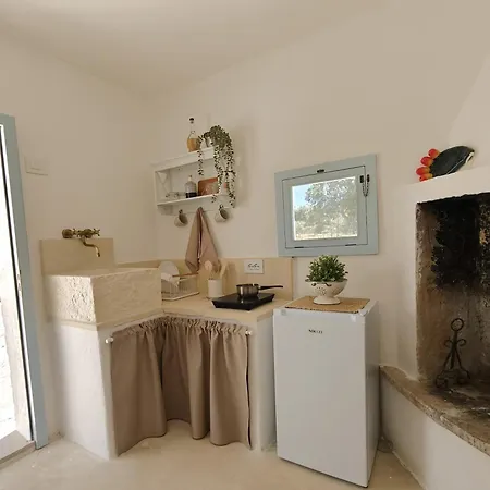 Casa rural Trulli In Contrada - Monopoli