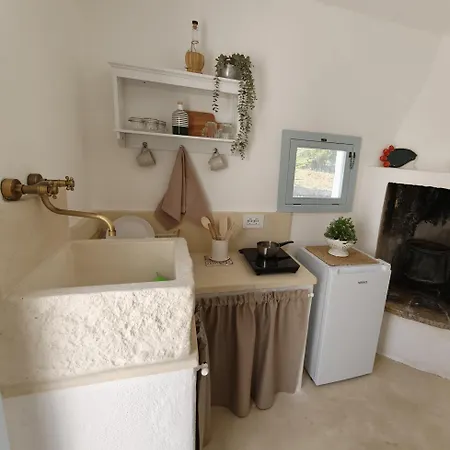 Trulli In Contrada -