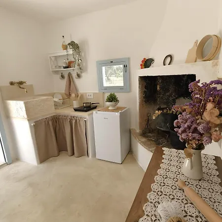 Casa rural Trulli In Contrada - Monopoli