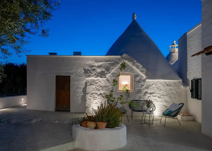 Country house Trulli In Contrada -