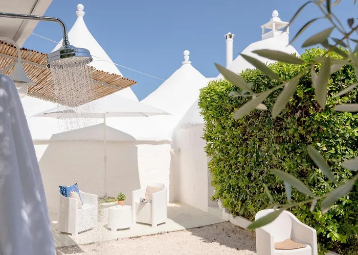 Trulli In Contrada - * Monopoli