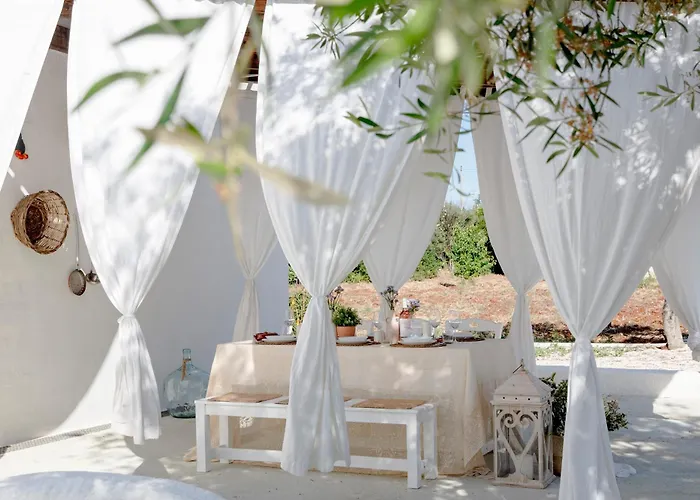 Country house Trulli In Contrada - *