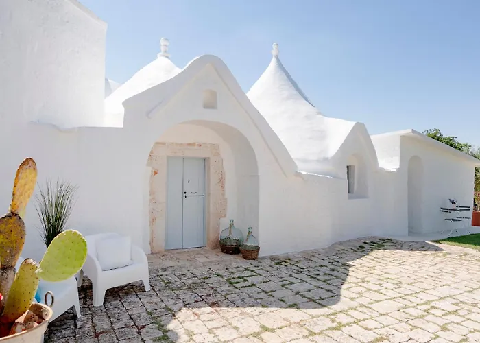 Trulli In Contrada - Country house *