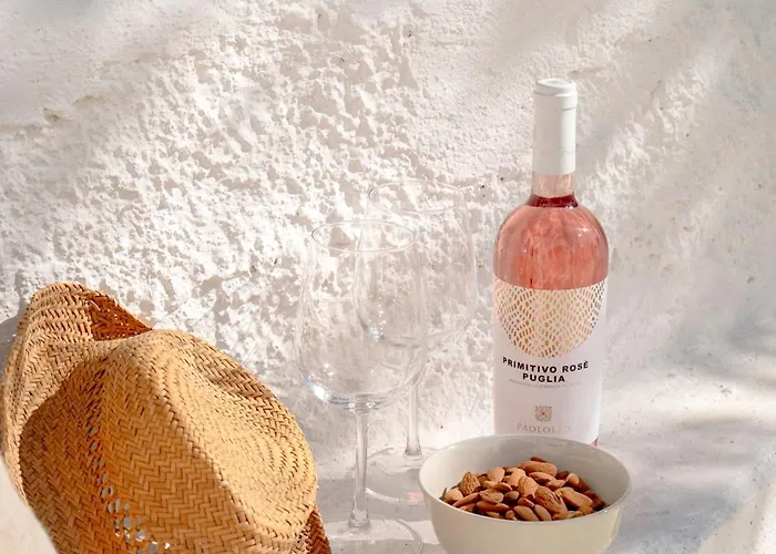 Country house Trulli In Contrada - Monopoli