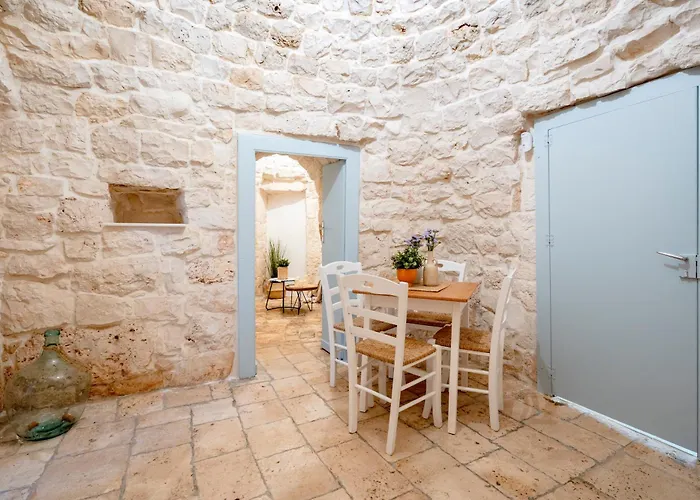 Trulli In Contrada - مونوبولي