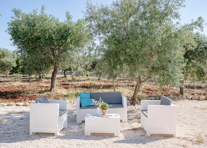 Trulli In Contrada - Country house *