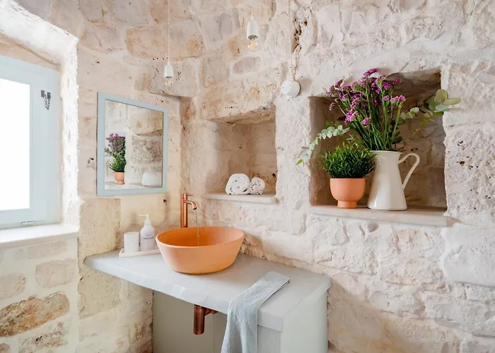 Country house Trulli In Contrada - *