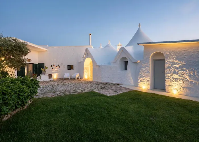 Trulli In Contrada -