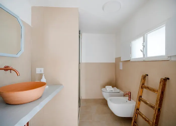 منزل ريفي Trulli In Contrada - *