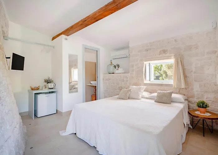 Trulli In Contrada - منزل ريفي *