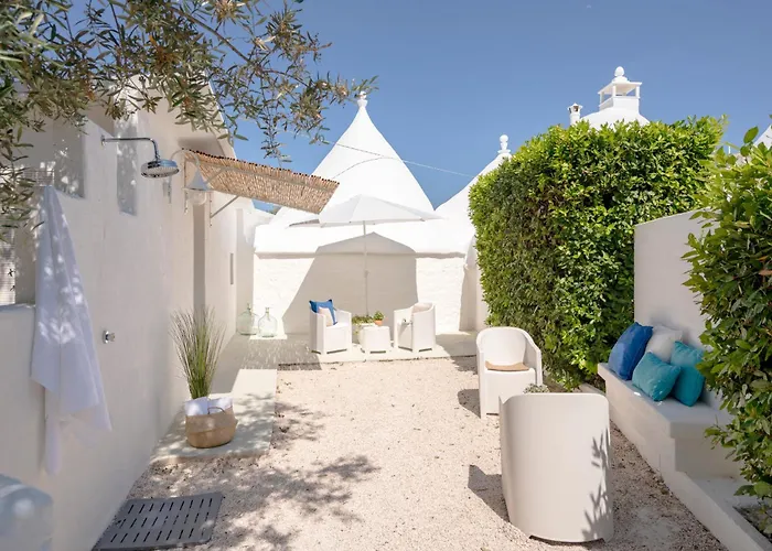 منزل ريفي Trulli In Contrada - *