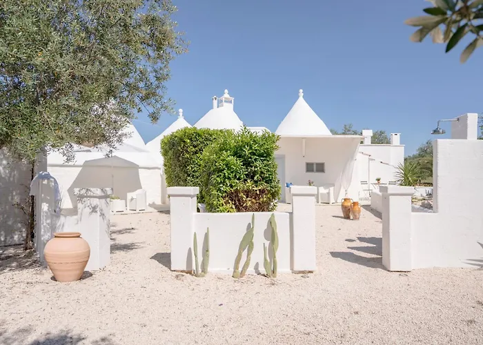 Trulli In Contrada - Monopoli