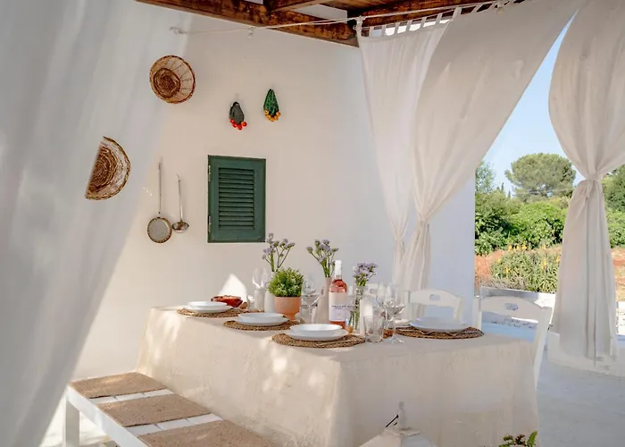 Trulli In Contrada - * Monopoli