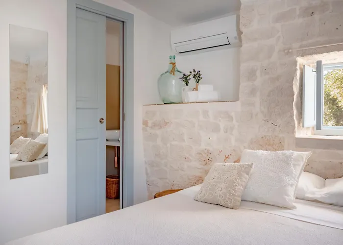 Trulli In Contrada -