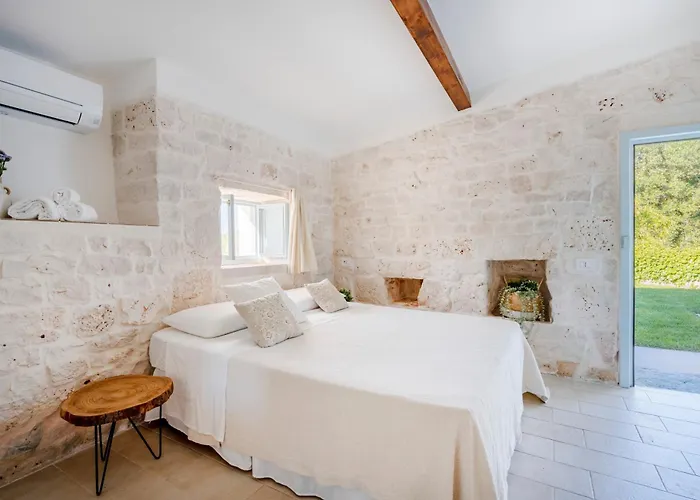 Trulli In Contrada - Monopoli