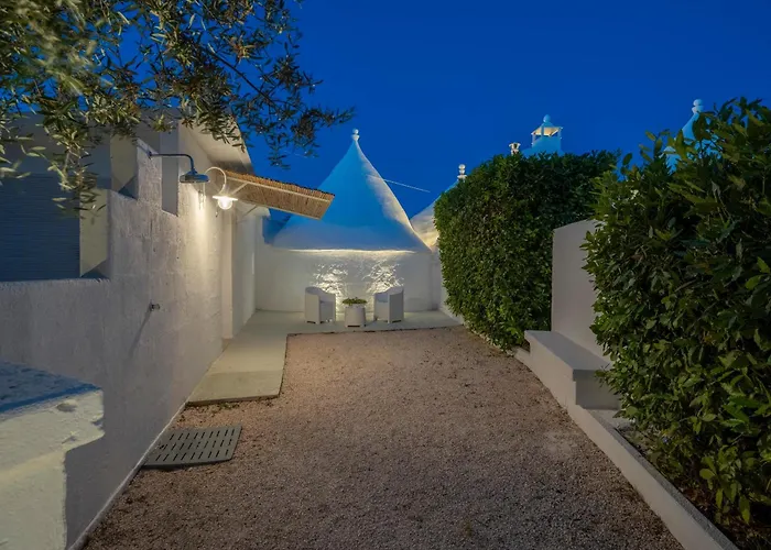 Trulli In Contrada -