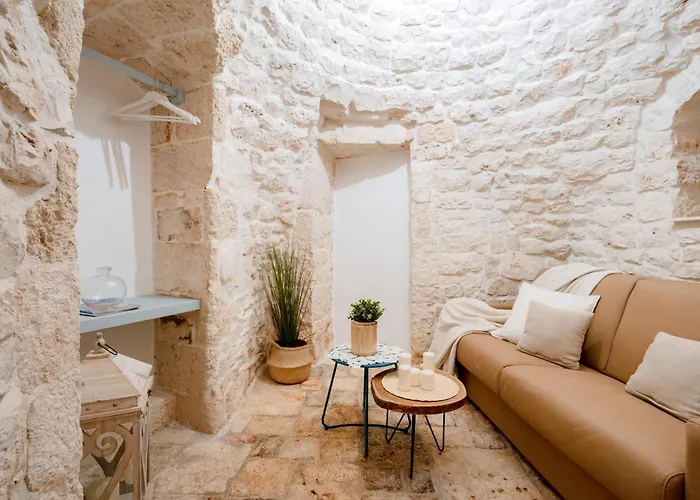 Country house Trulli In Contrada - *