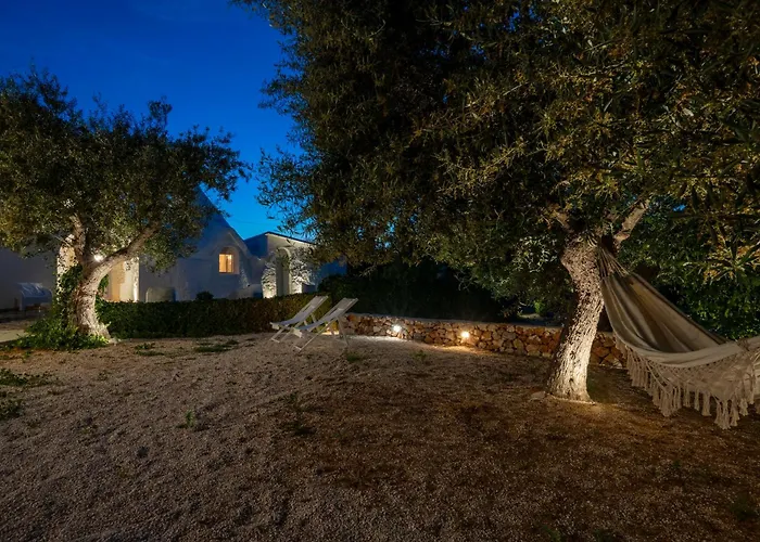 Trulli In Contrada - منزل ريفي مونوبولي