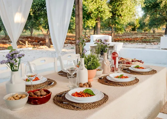 Country house Trulli In Contrada -