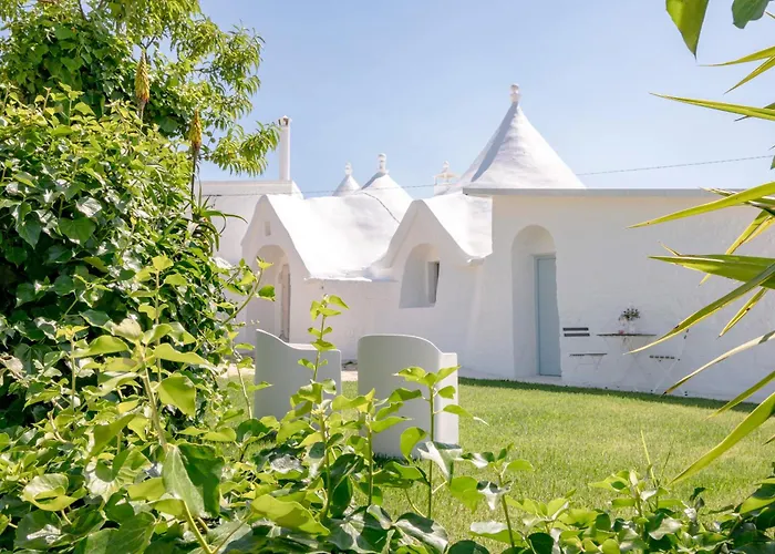 Trulli In Contrada - Country house *