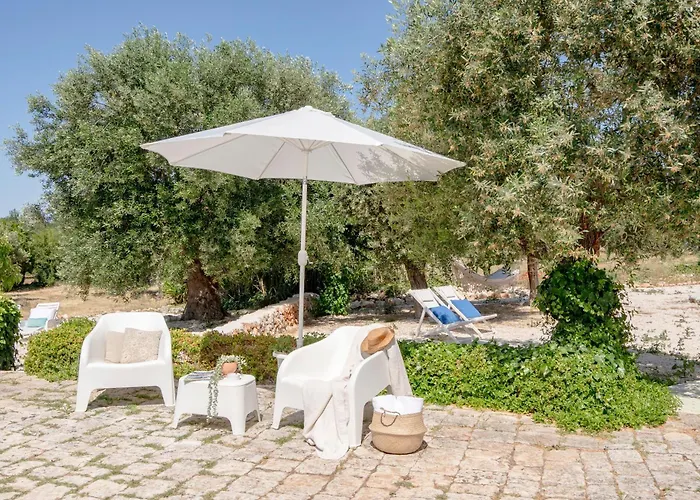 Trulli In Contrada - * مونوبولي