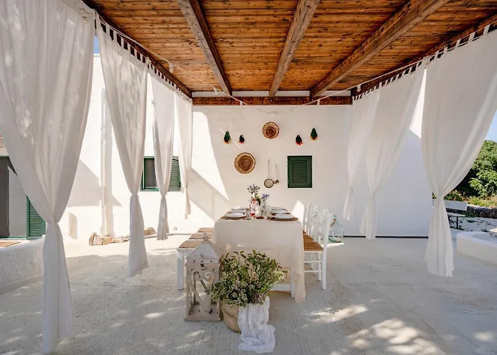 منزل ريفي Trulli In Contrada -