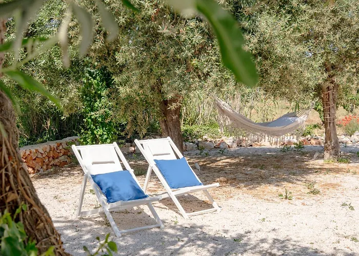 Trulli In Contrada - منزل ريفي