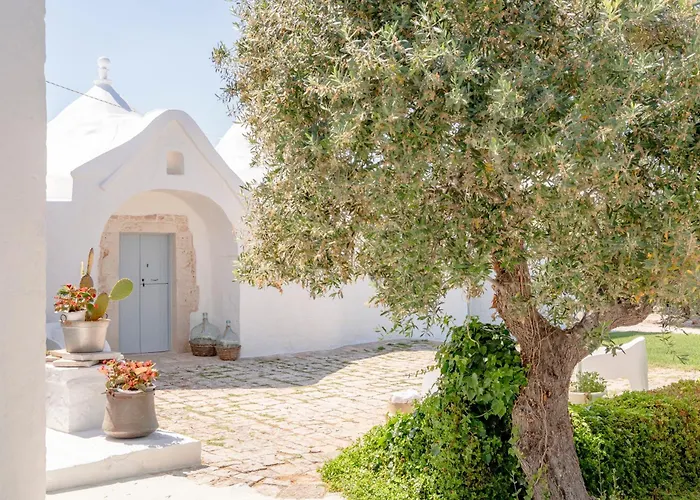 Trulli In Contrada - * Monopoli